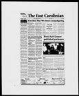 The East Carolinian, November 5, 1996